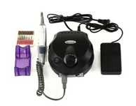 NAIL DRILL US-202 frezarka do paznokci czarna (AA586)