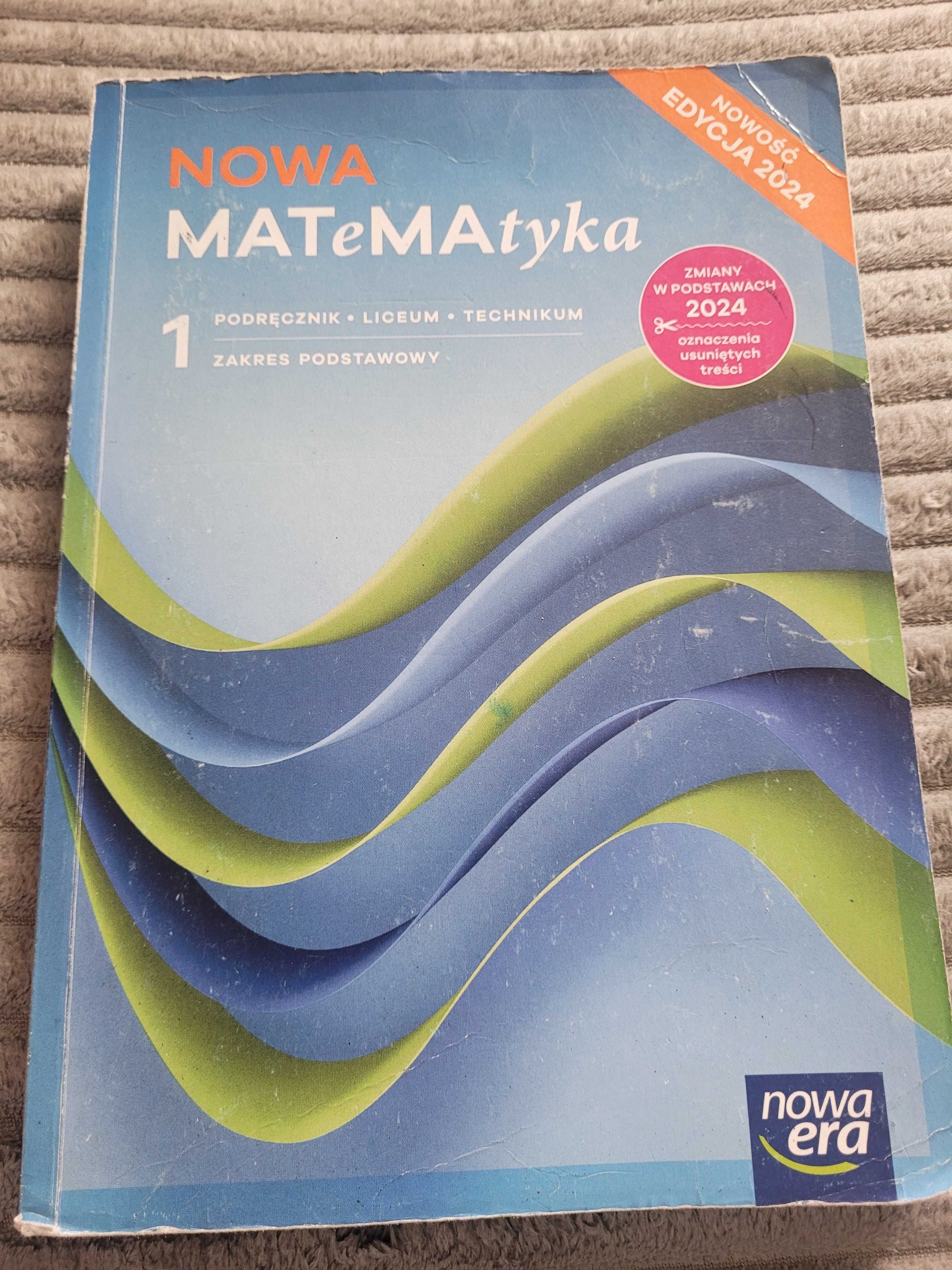 Książka do matematyki