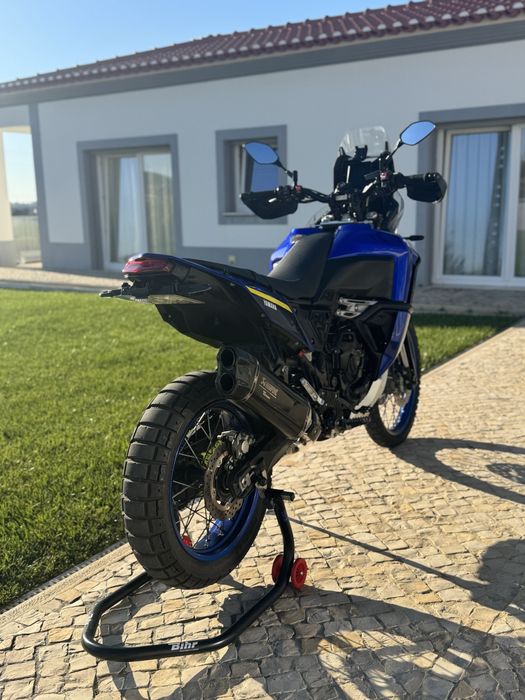 Yamaha tenere world raid