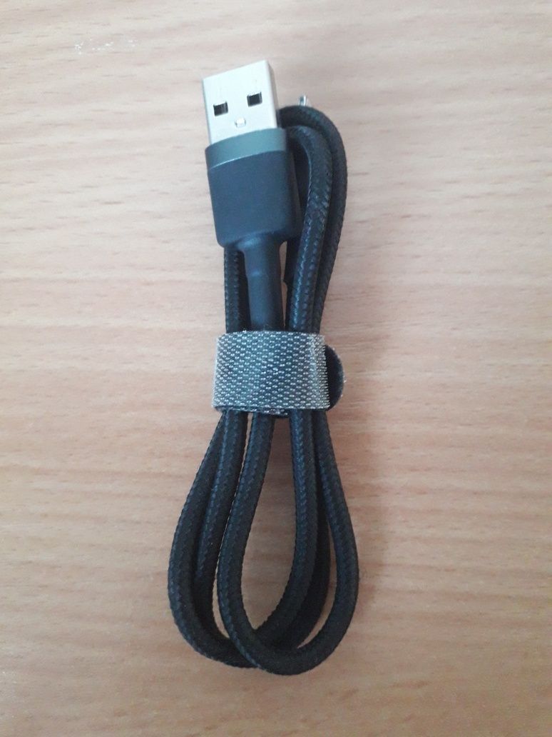 Кабель заряджання Baseus USB-C–Lightning