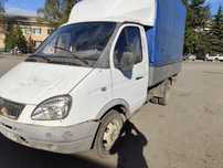 Газ 3302. Газель 406. Газель тент.