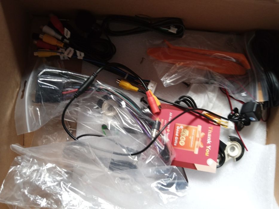 Radio samochodowe kia