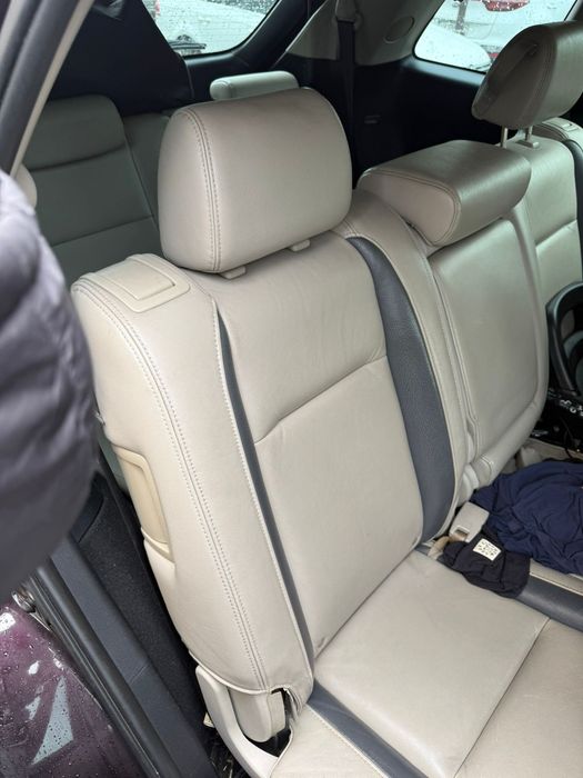 7-місний Mazda CX-9 Black Cherry: Потужність, Комфорт, Характер