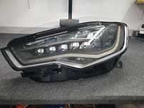 Farol Audi A6C7 Matrix