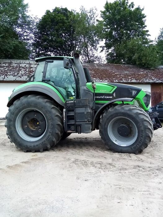 Deutz-Fahr 9340 AGROTRON TTV VARRIOR  Pierwszy właściciel