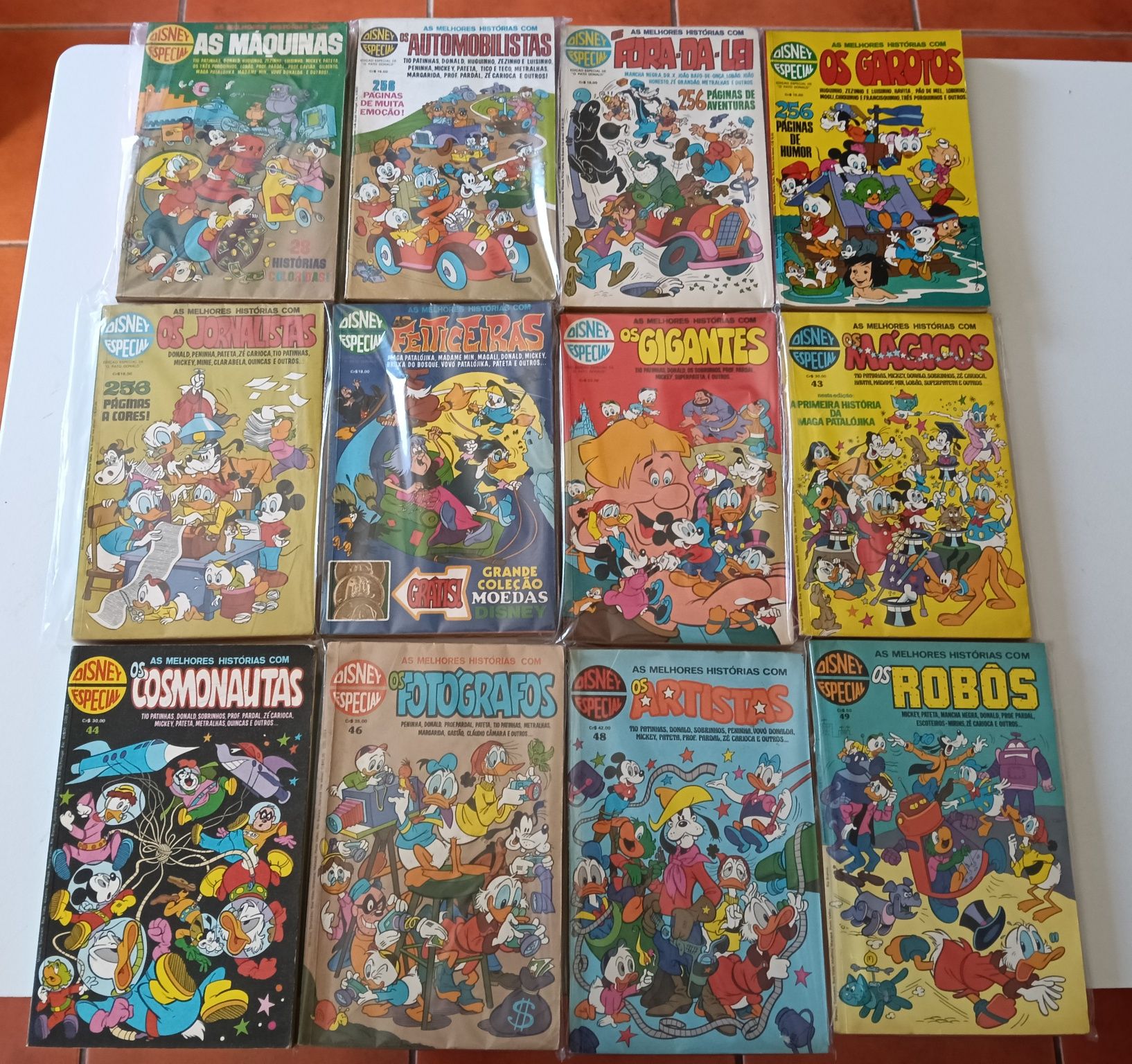 32 Livros Disney Especial 1a Edição
