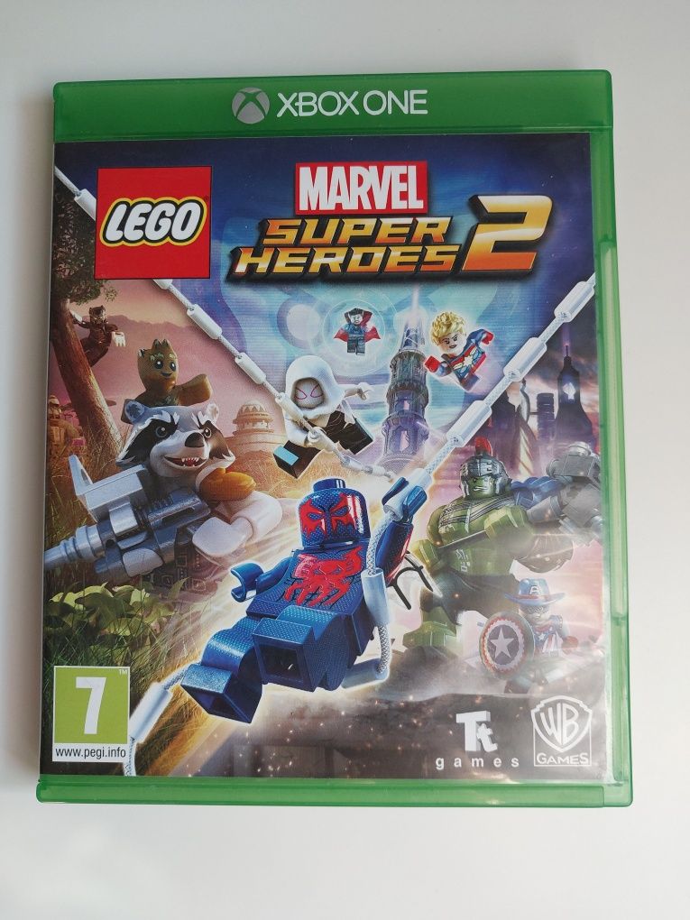 Lego super heroes 2 Xbox one