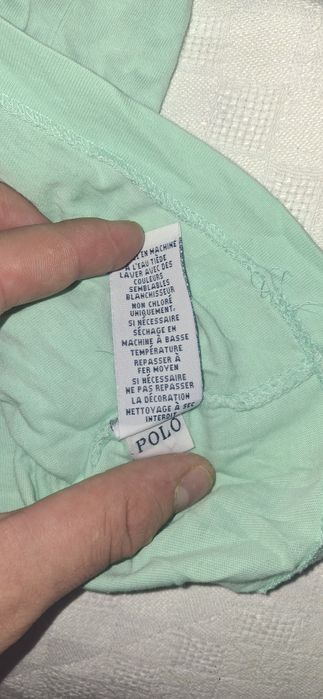 Футболка Polo Ralph Lauren