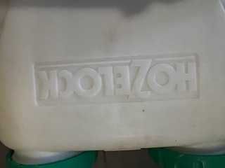 Pulverizador Hozelock alemão de 12 Lts