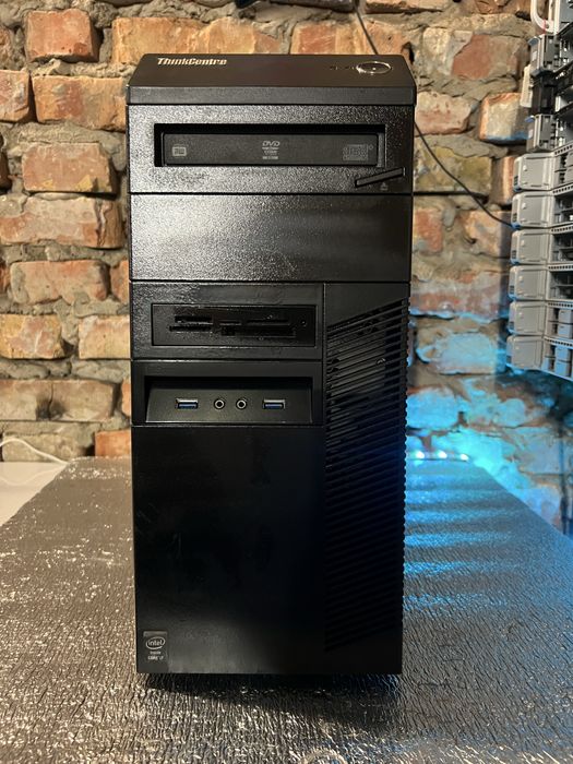 Системний блок Lenovo Core i7 4770