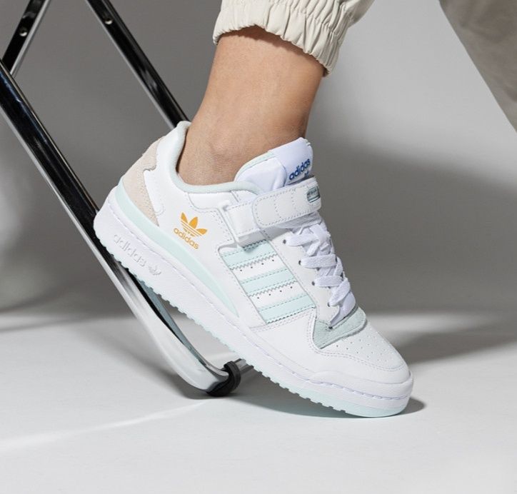 Kicksy adidas Originals Forum Low EUR 35 1/3 CM 22