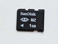 Sony M2 1Gb SanDisk
