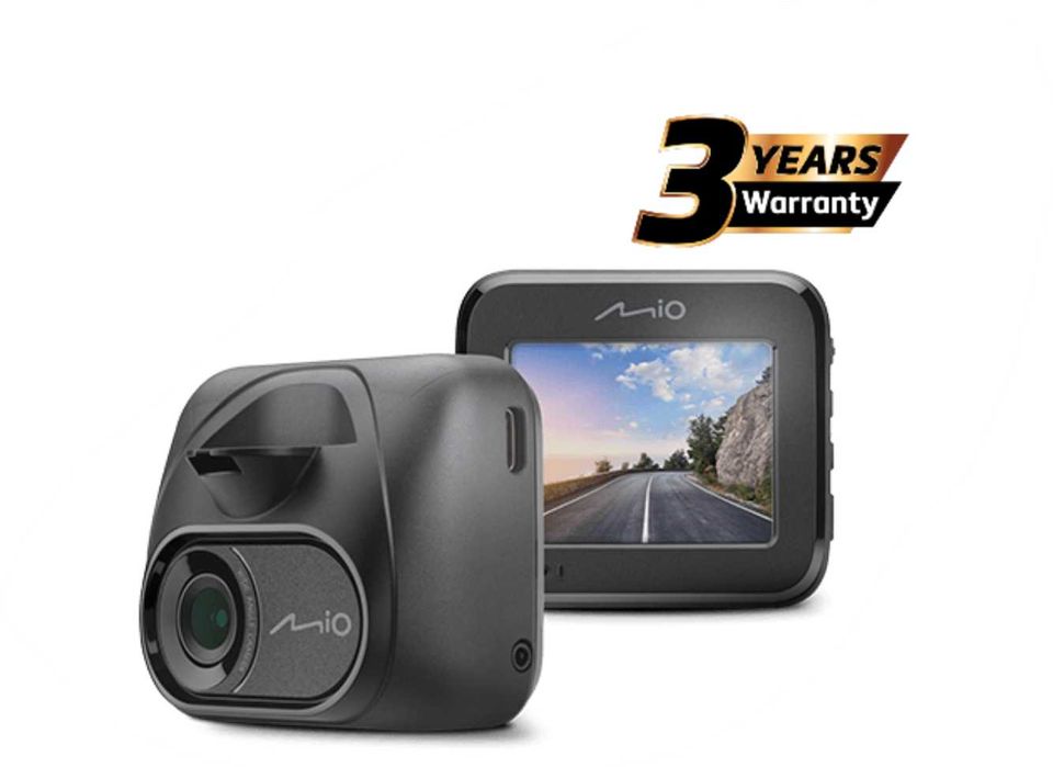 Kamera samochodowa wideorejestrator  MIO MIVUE C595 HDR Wifi GPS