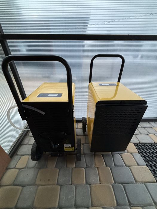 Osuszacz powietrza / wilgoci WYNAJEM /  Tomaszów Lubelski / Zamość