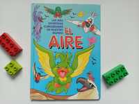 El aire - książka hiszpańska