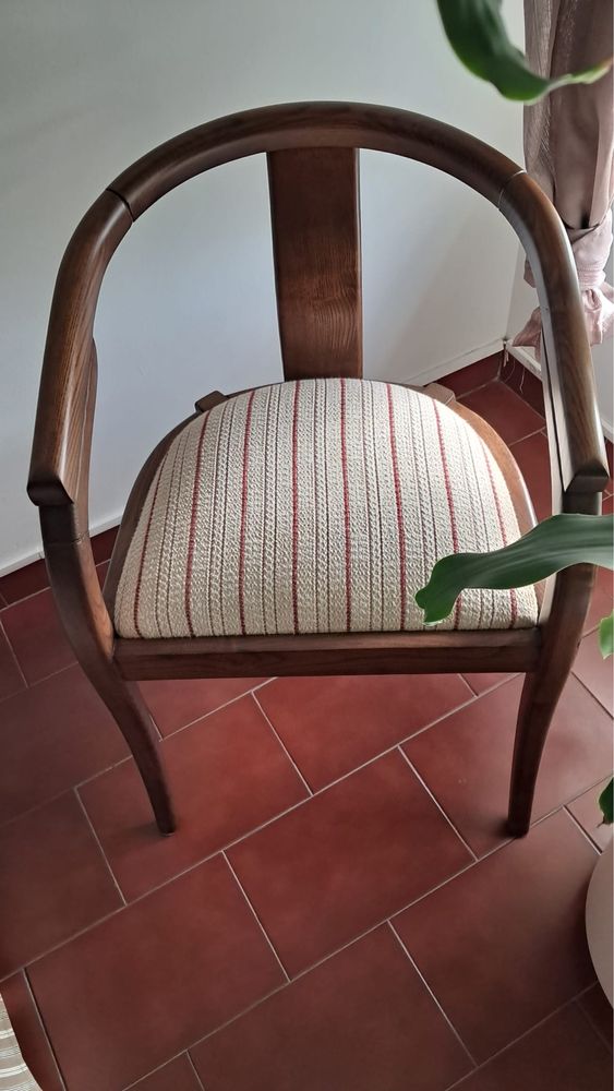 Sofa, cadeira como novos