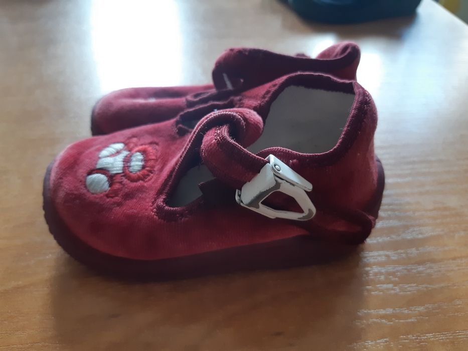 Buciki zetpol befado h&m 18-19