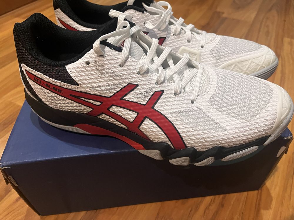 Asics gel blade 7