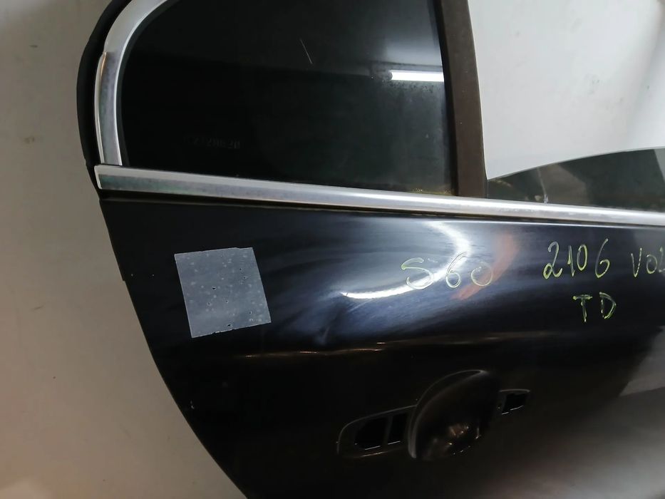 Porta trás direita VOLVO S60 II (134)