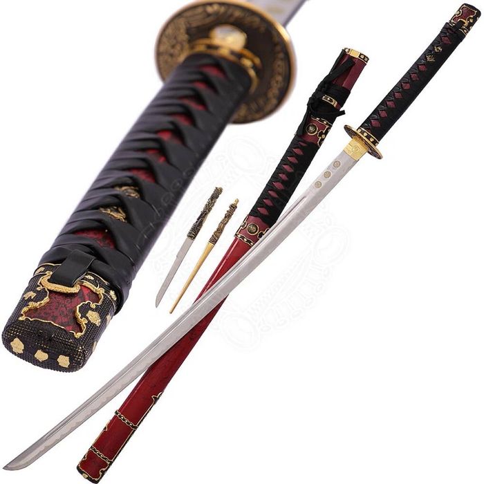 Miecz  samurajski , Katana Tokugawa