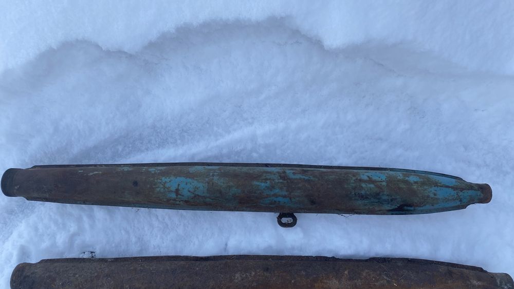 Вихлопні труби ИЖ 56