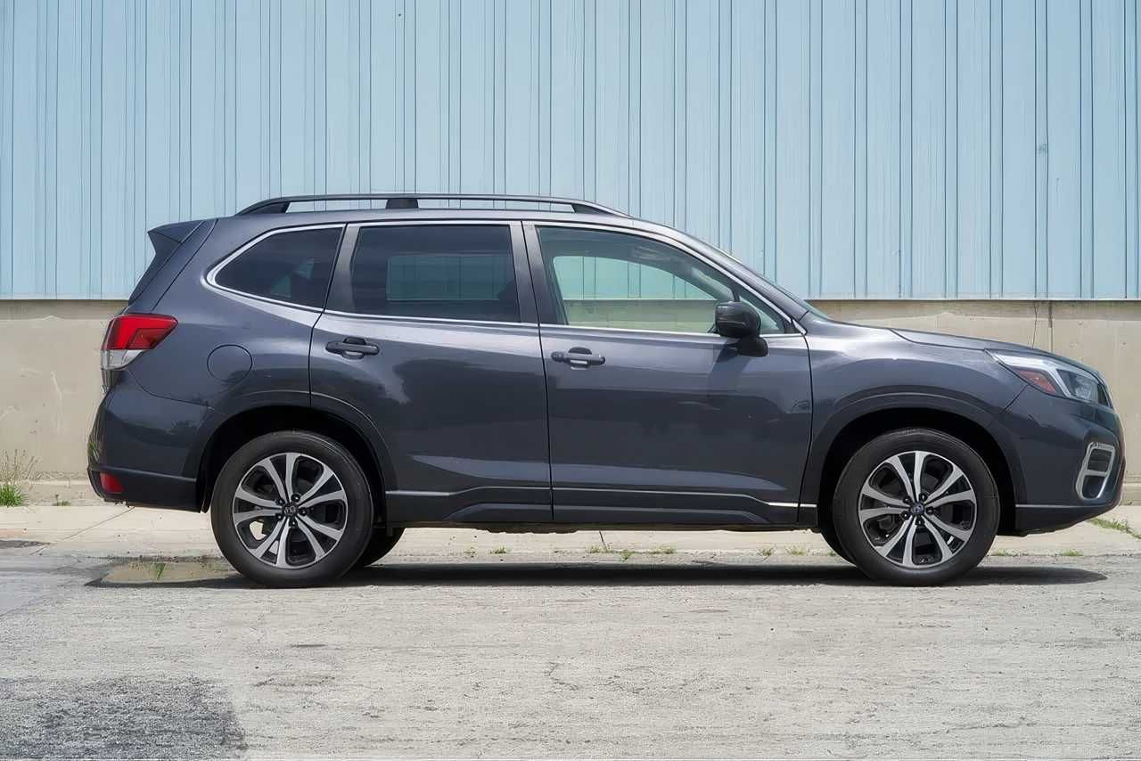 2021 Subaru Forester Limited Crossover