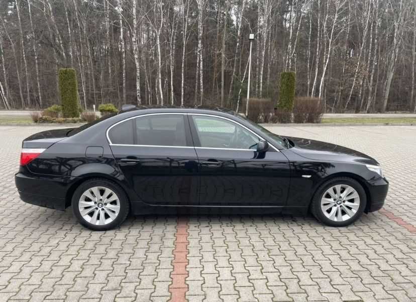 BMW 5 Series 3.0 D