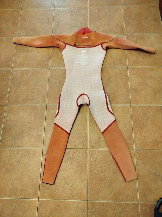 Fato de surf janga 4.3 xzip