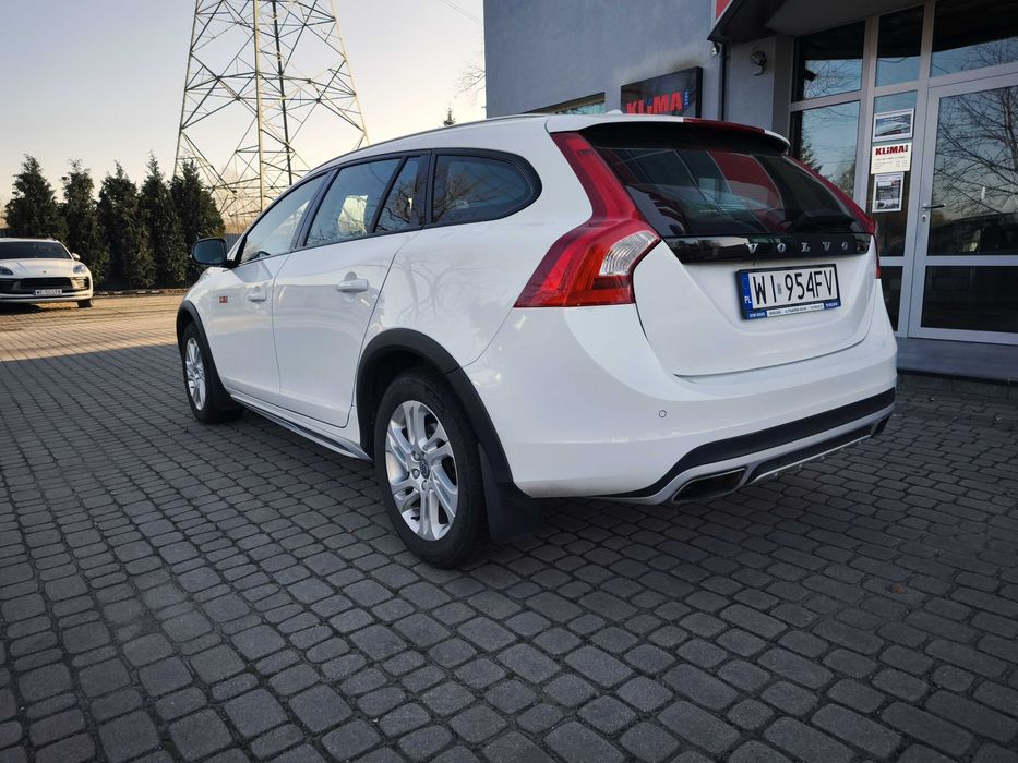 VOLVO V60 Cross Country T5, AWD, Summum, Faktura