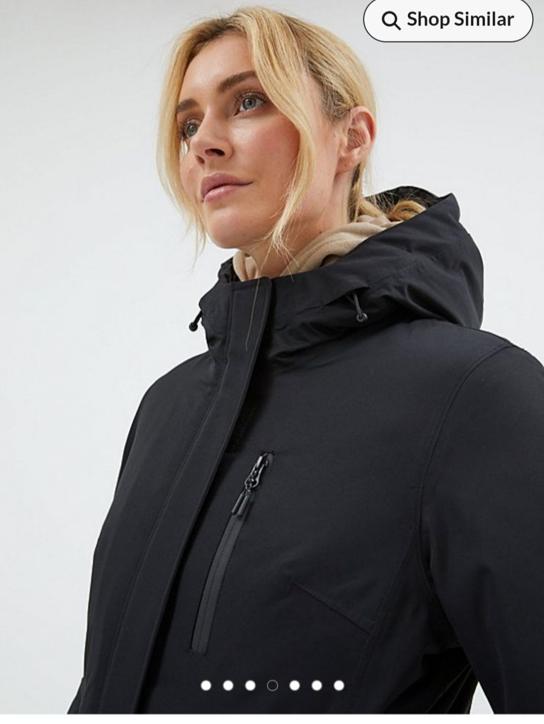 Нова фірмова жіноча  куртка George 3 в 1, безрукавка,пуховик