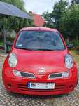 Nissan Micra Nissan Micra- wsiadasz i jedziesz