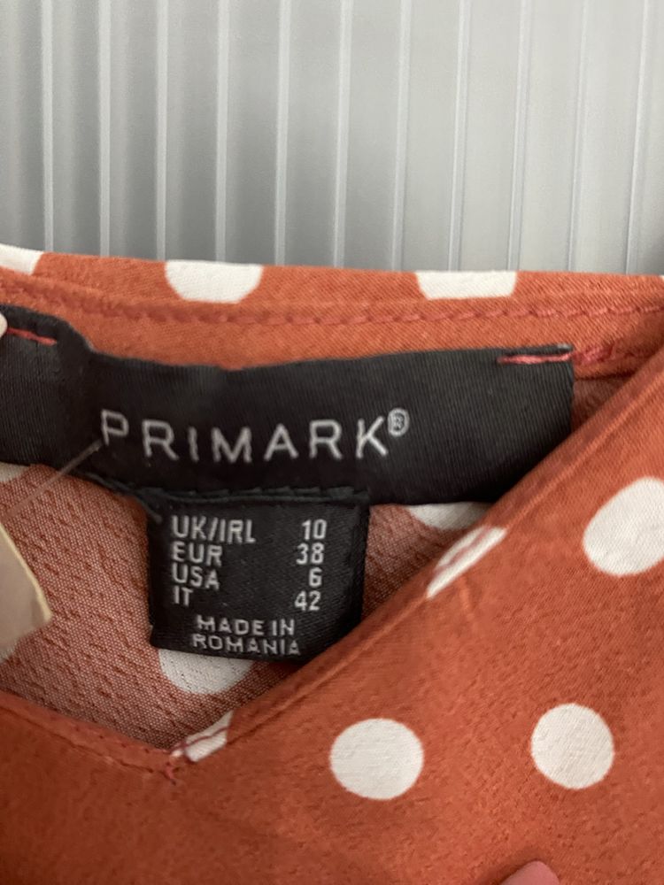 Letnia sukienka Primark – rozmiar 38 (EU)