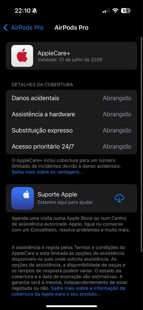 Air pods pro (2nd geracao)