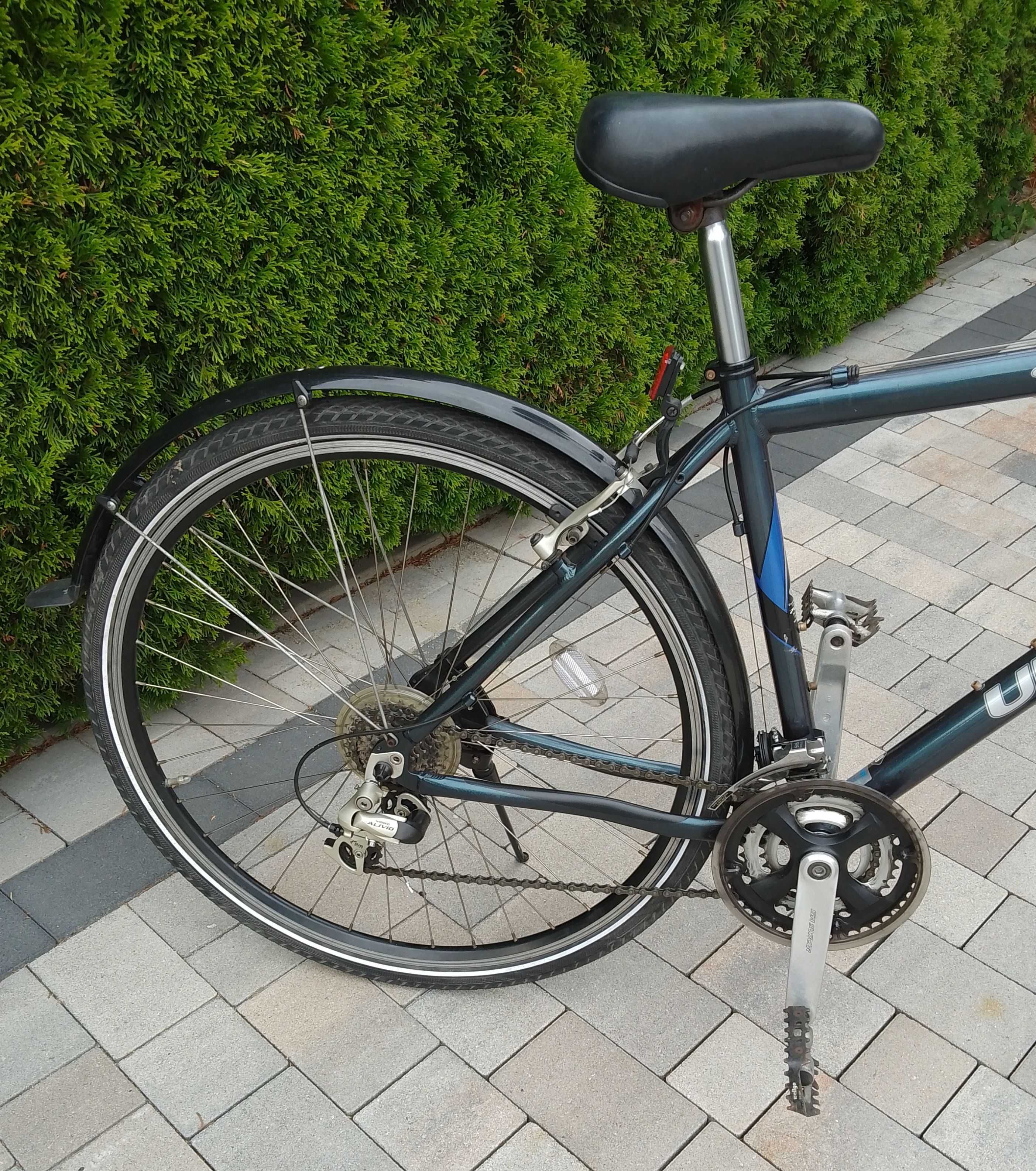 Rower Unibike Crossfire 28