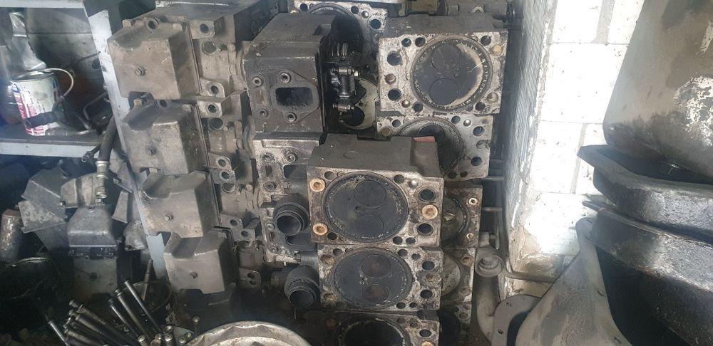 Продам головки Камаз