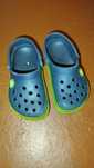 Crocs criança C8 (24-25)