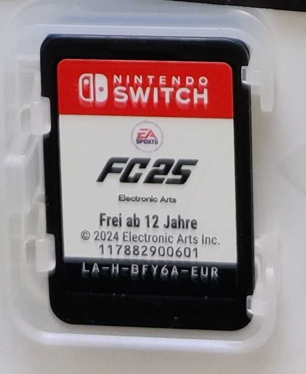 [Switch] EA FC 25