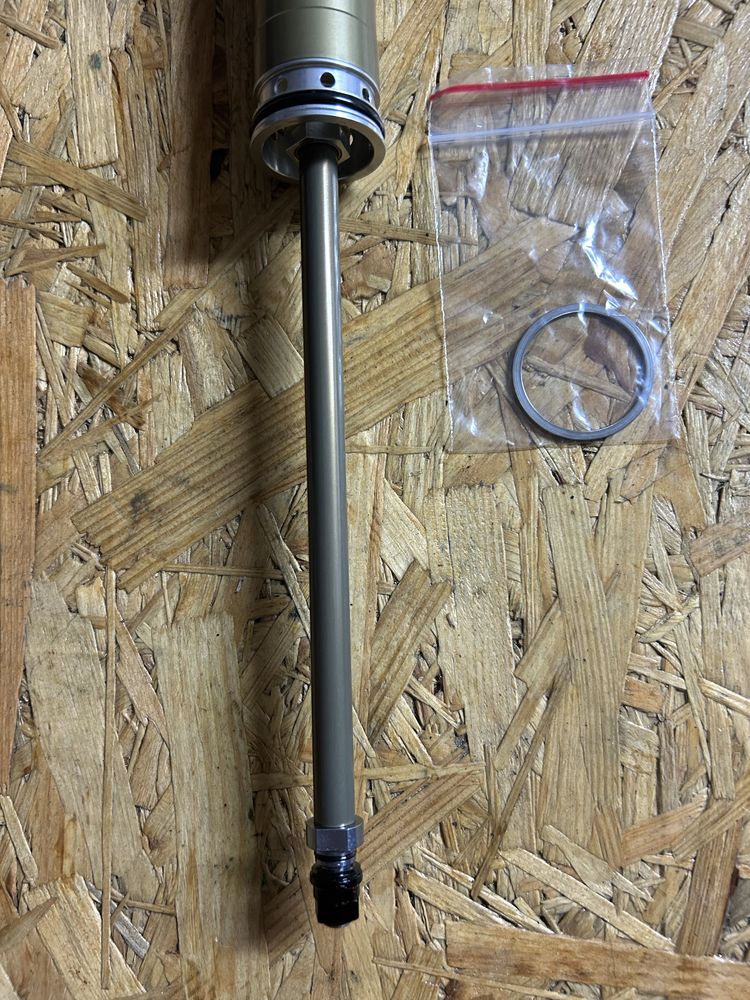 FOX 38 shaft 170 mm idealny