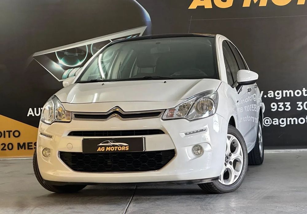 Citroën C3