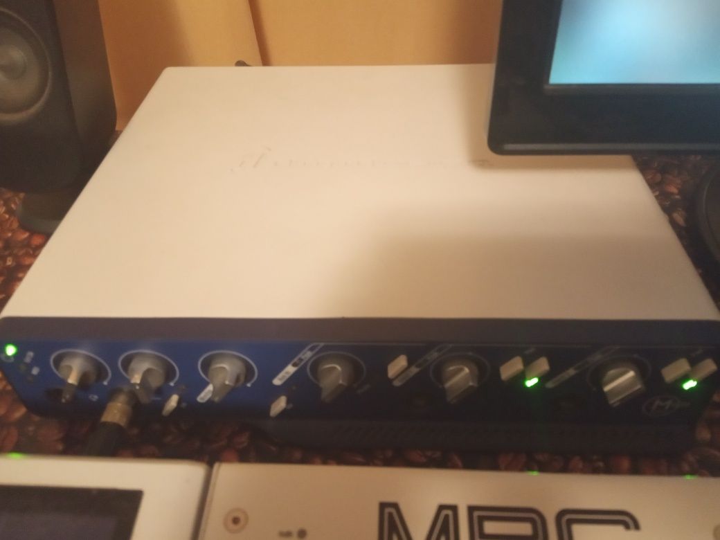 Digidesign mbox 2 pro