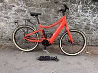 GIANT Momentum BVida E Ebike Yamaha jak NOWY Rower elektryczny