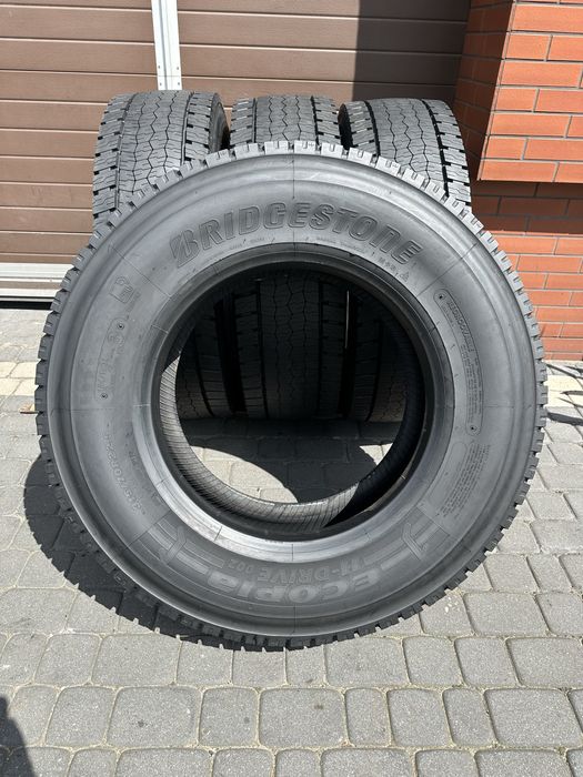 315/70 r22.5 Bridgestone Ecopia H Drive 002