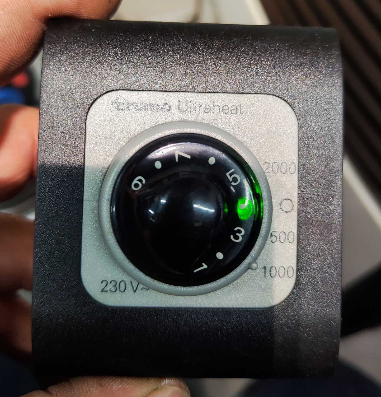 Ogrzewanie gazowe 230V TRUMA ultraheat S55T do campera przyczepy
