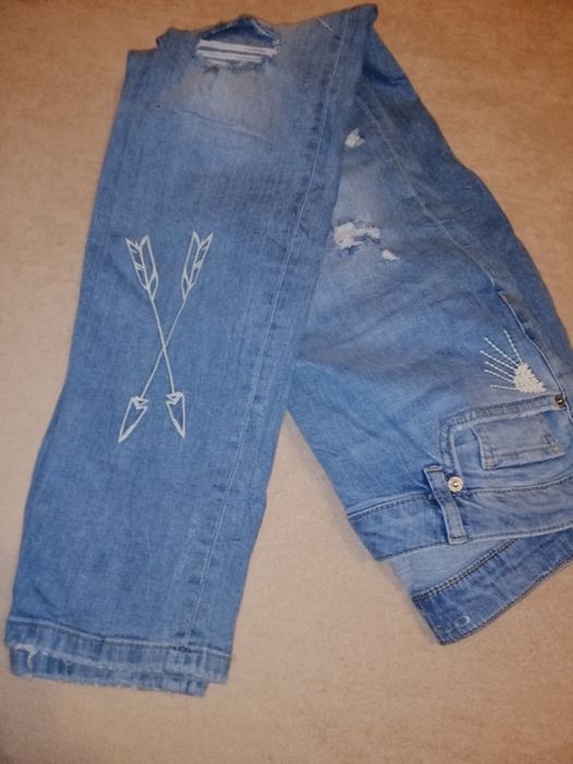 Spodnie Orsay roz 40