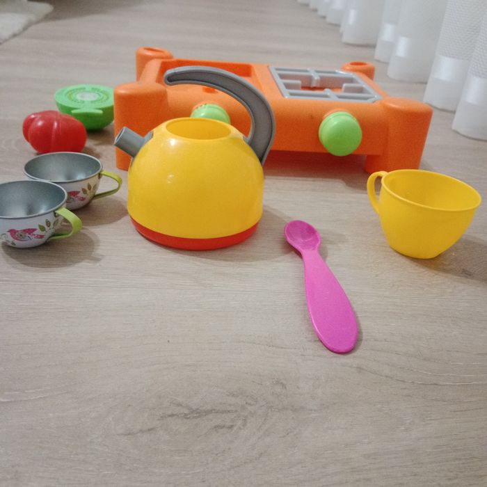 Кухня посудка дитяча