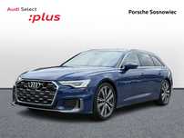 Audi A6 VAT 23%, Gwarancja, Hybryda, S line, Matrix, Vitrual