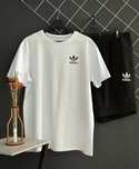 футболка adidas/шорти adidas/спортивний костюм adidas