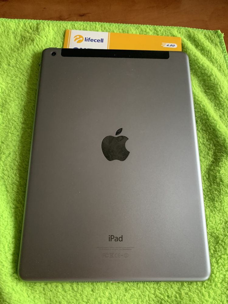 iPad Air a1475 16GB WiFi LTE