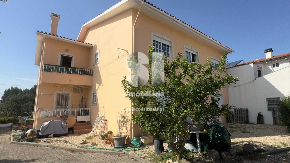 Andar de Moradia T4 - Coimbra