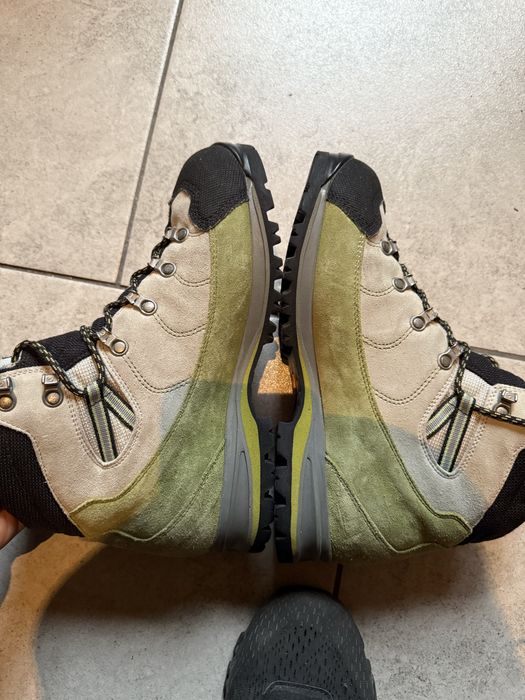 Трекінгові ботинки Scarpa розмір 40